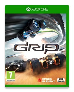 GRIP Combat Racing (Xbox One)