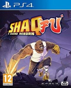 Shaq Fu A Legend Reborn (PS4)