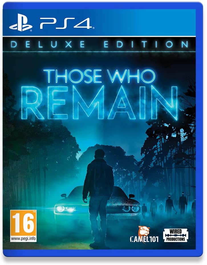 Those Who Remain (Playstation 4) (PS4)