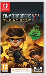 TINY TROOPERS JOINT OPS XL (Nintendo Switch) (Code in box)