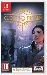 Close To The Sun (Nintendo Switch) (Code in box)