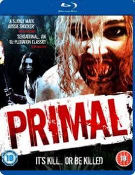 Primal (Blu-Ray)