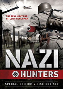Nazi Hunters (DVD)