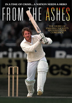 From The Ashes (DVD)
