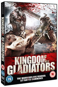 Kingdom Of Gladiators (DVD)