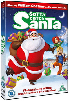 Gotta Catch Santa (DVD)