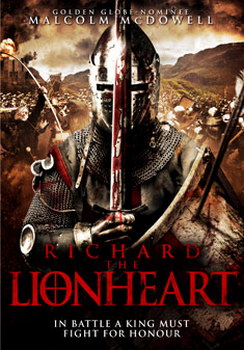 Richard The Lionheart (DVD)