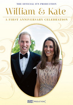 William And Kate - A First Anniversary Celebration (DVD)