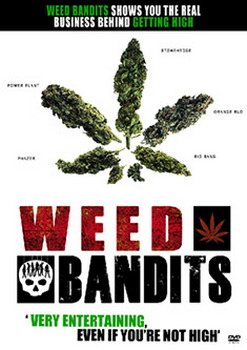 Weed Bandits (Blu-Ray)