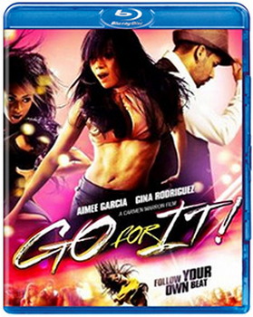 Go For It! (Blu-Ray)