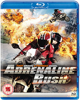 Adrenaline Rush (Blu-Ray)