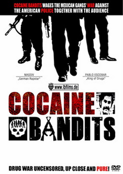 Cocaine Bandits (DVD)