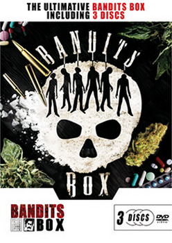 Bandits Boxset (Ecstasy  Cocaine & Weed) (DVD)