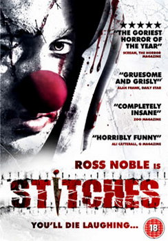 Stitches (DVD)
