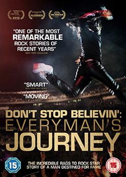Don'T Stop Believin' - Everyman'S Journey (DVD)