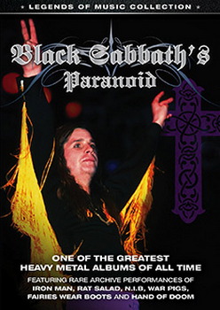 Black Sabbath - Paranoid (DVD)