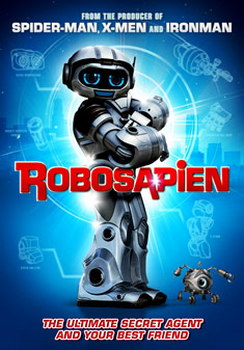 Robosapien  (DVD)