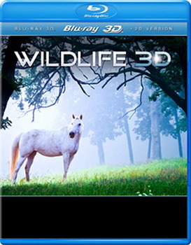 Wildlife 3D (3Dblu-Ray) (DVD)