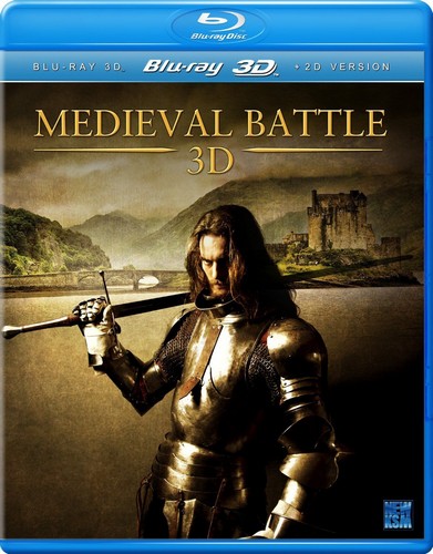 Medieval Battle 3D (3D Bd) (BLU-RAY)