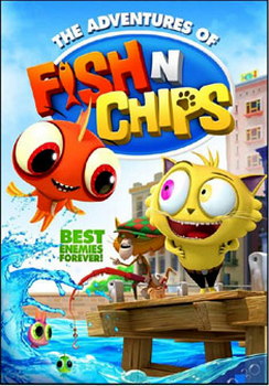 Fish N Chips (DVD)