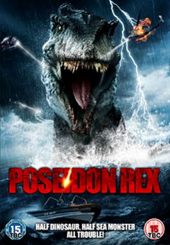 Poseidon Rex (DVD)
