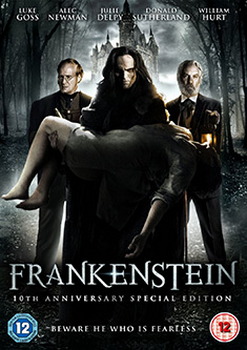 Frankenstein (10 Year Anniversary Edition) (DVD)