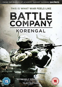 Battle Company: Korengal (DVD)