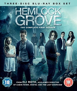 Hemlock Grove - Season 1 [Blu-ray]