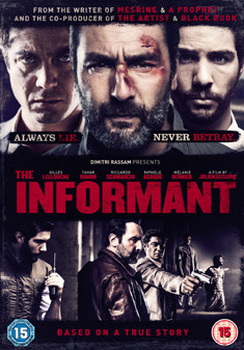 The Informant [Blu-ray]
