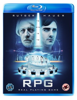 RPG (Real Playing Game) [Blu-ray]