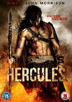 Hercules: Reborn (DVD)