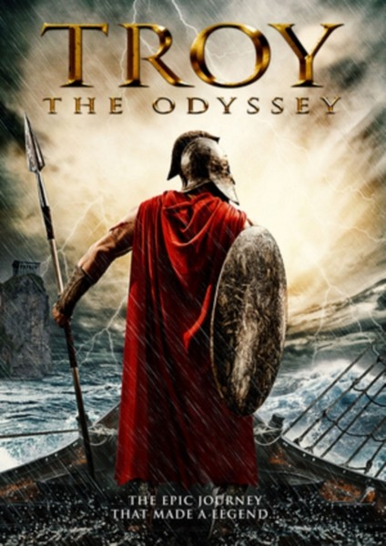 Troy: The Odyssey (DVD)