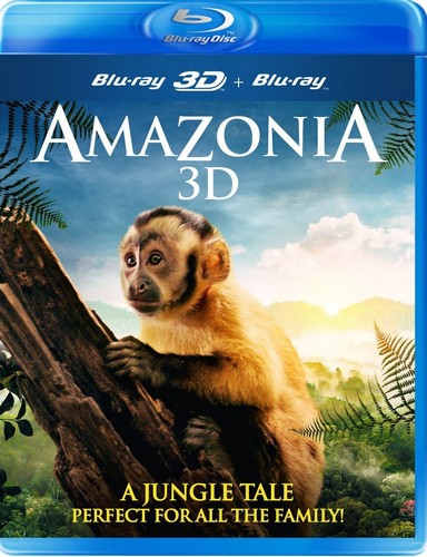 Amazonia [Blu-ray]