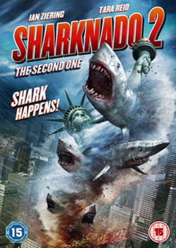 Sharknado 2: The Second One (DVD)