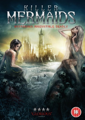 Killer Mermaids (DVD)