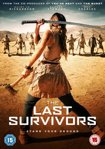 The Last Survivors (DVD)