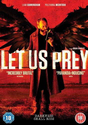 Let Us Prey (DVD)