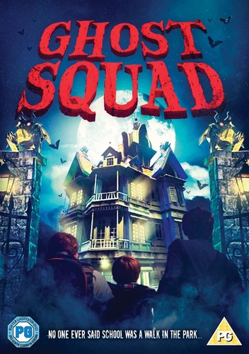 Ghost Squad (DVD)