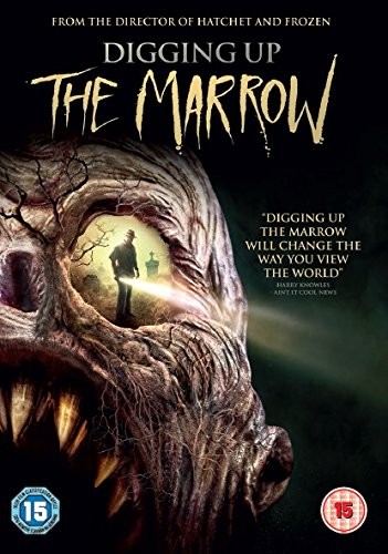 Digging Up The Marrow (DVD)