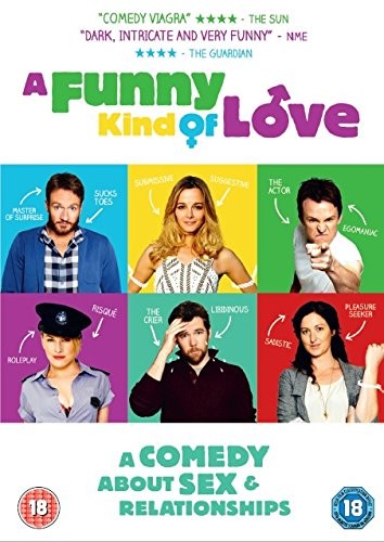 A Funny Kind Of Love (DVD)
