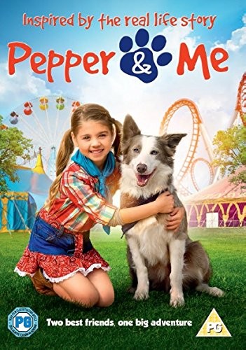 Pepper & Me (DVD)