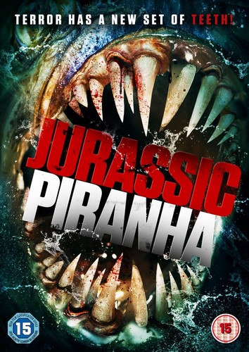 Jurassic Piranha (DVD)