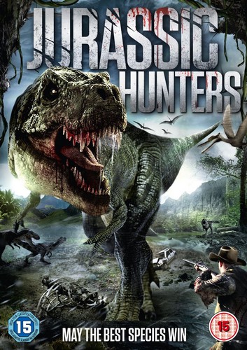 Jurassic Hunters (DVD)