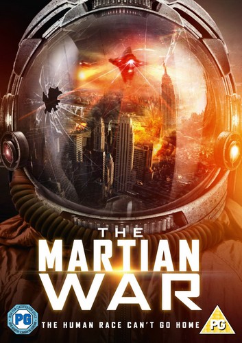 The Martian War (DVD)