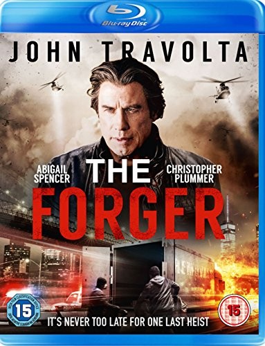 The Forger [Blu-ray]