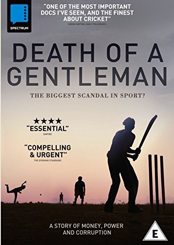 Death Of A Gentleman (DVD)