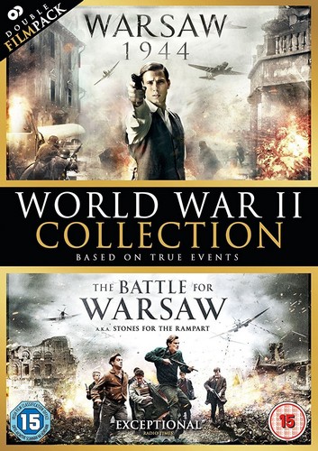 Warsaw Boxset (Battle for Warsaw/Warsaw 44)