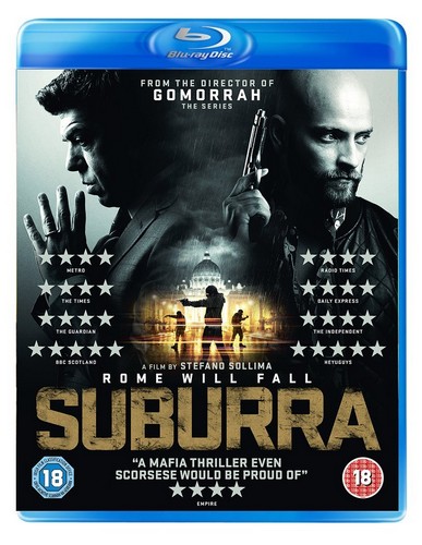 Suburra [Blu-ray]