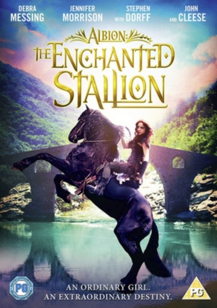 Albion - The Enchanted Stallion (DVD)