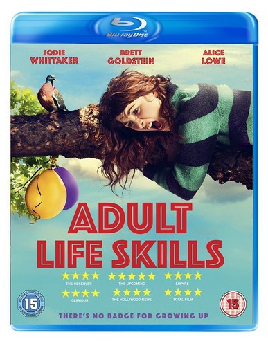 Adult Life Skills (Blu-Ray)